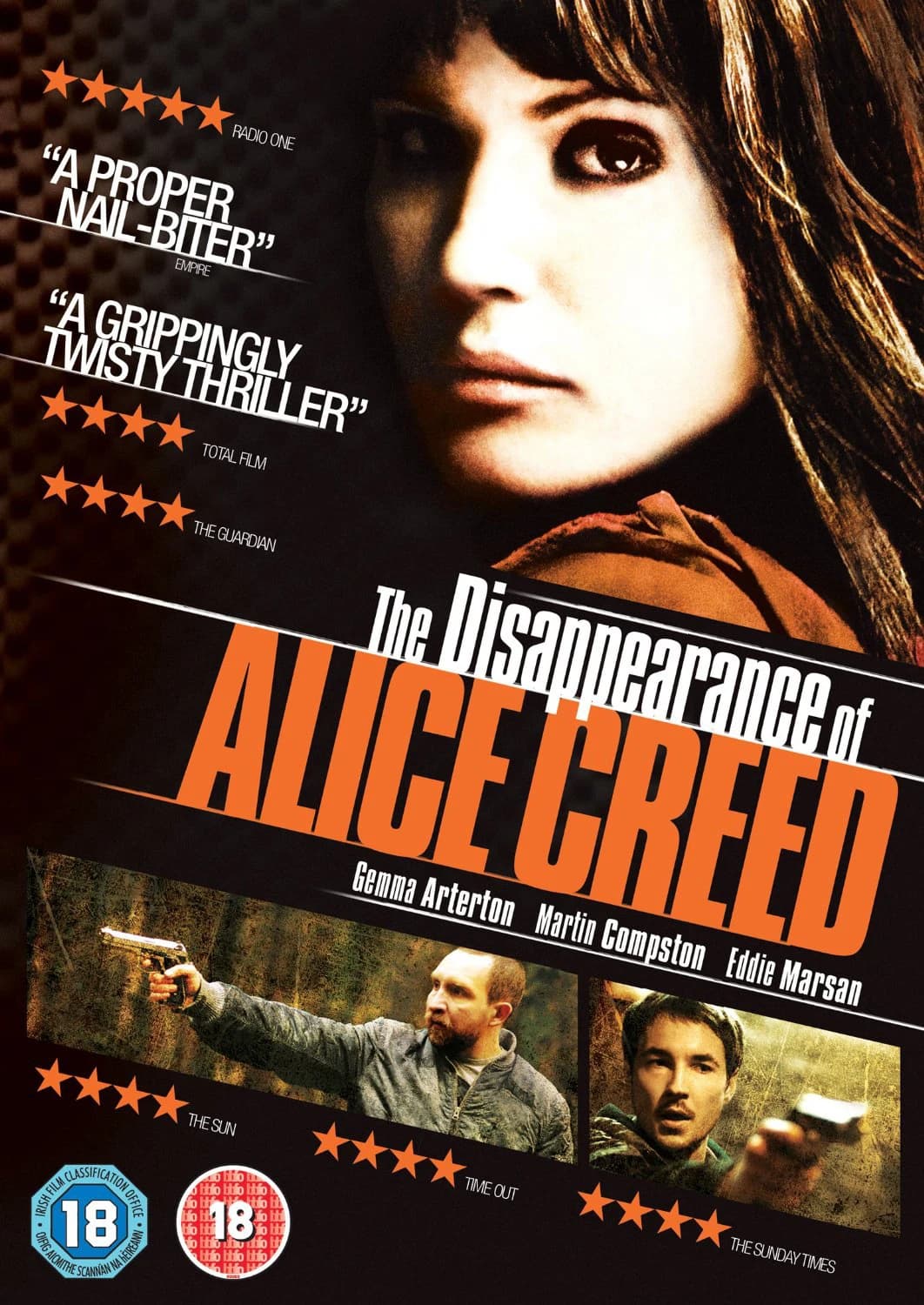 Xem phim Vụ Bắt Cóc Alice Creed - The Disappearance Of Alice Creed