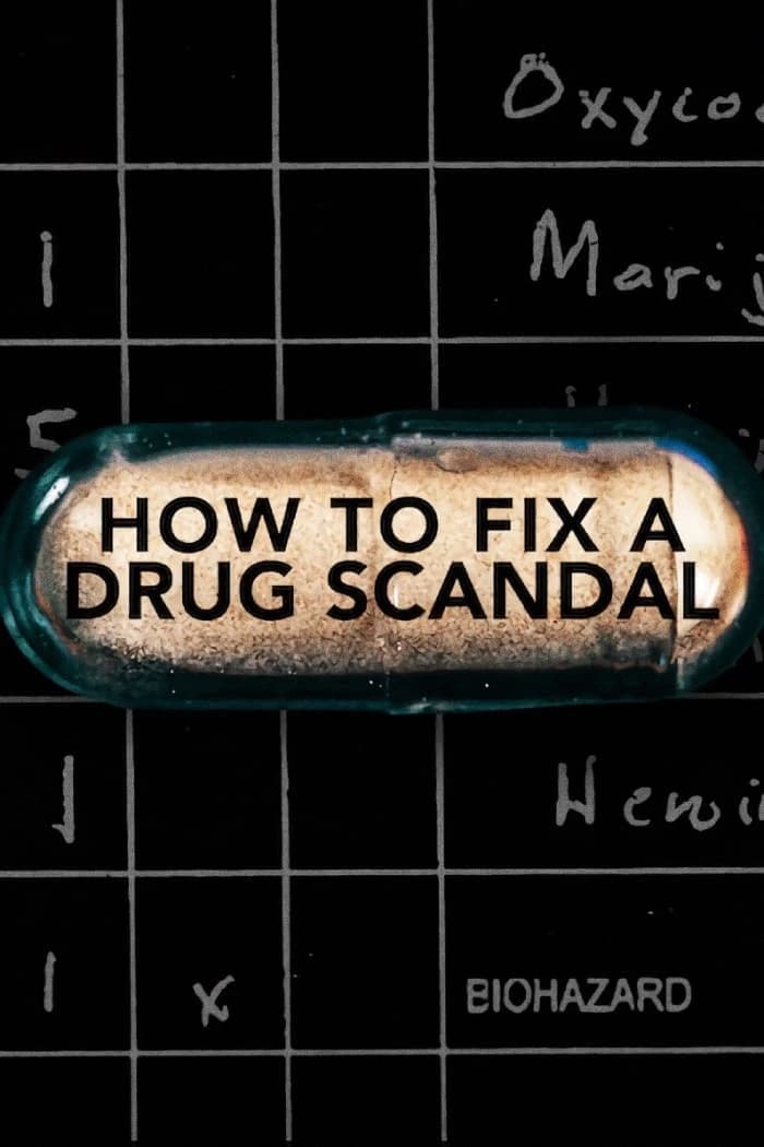 Xem phim Vụ bê bối liều cao - How to Fix a Drug Scandal