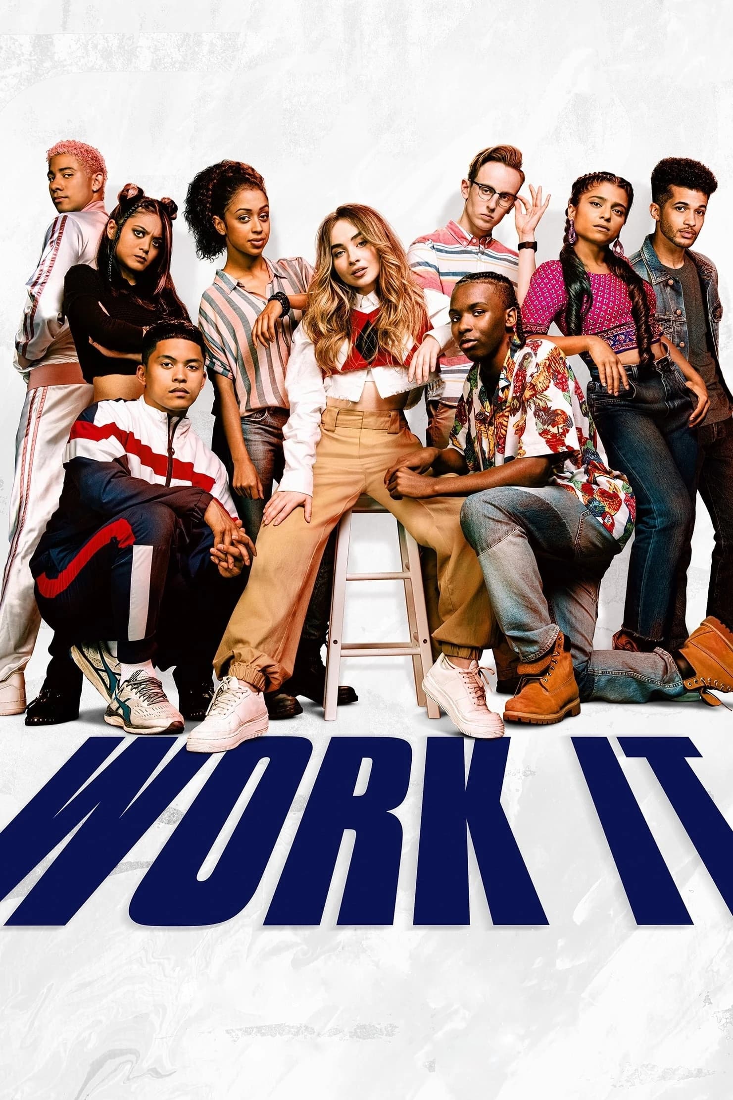Xem phim Vũ Công Cần Mẫn - Work It