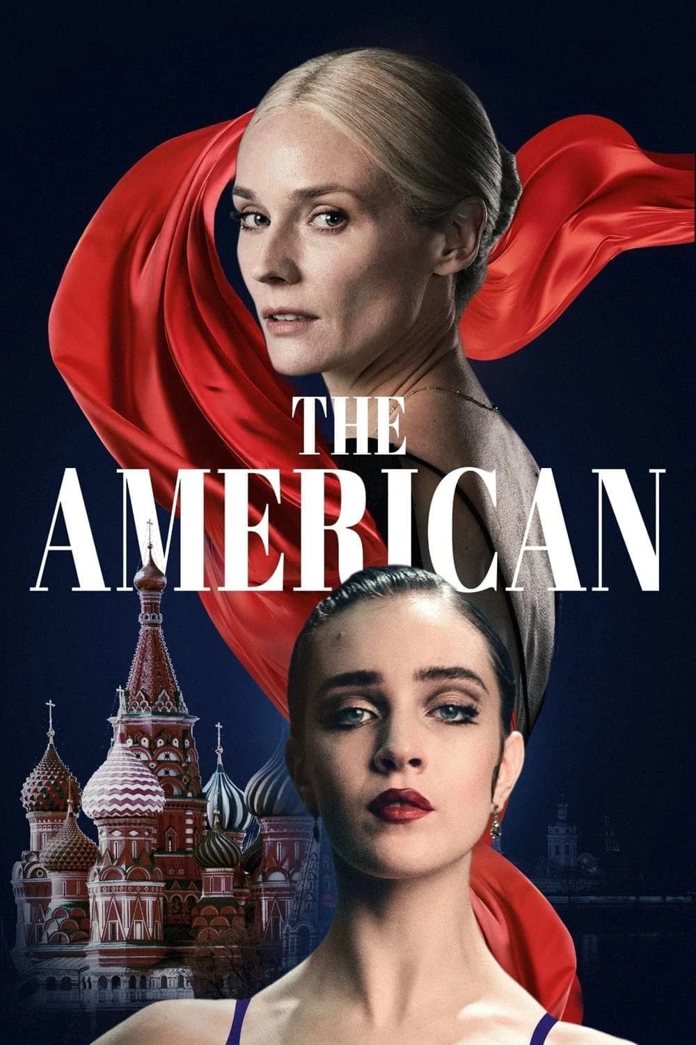 Xem phim Vũ Công Mỹ - The American