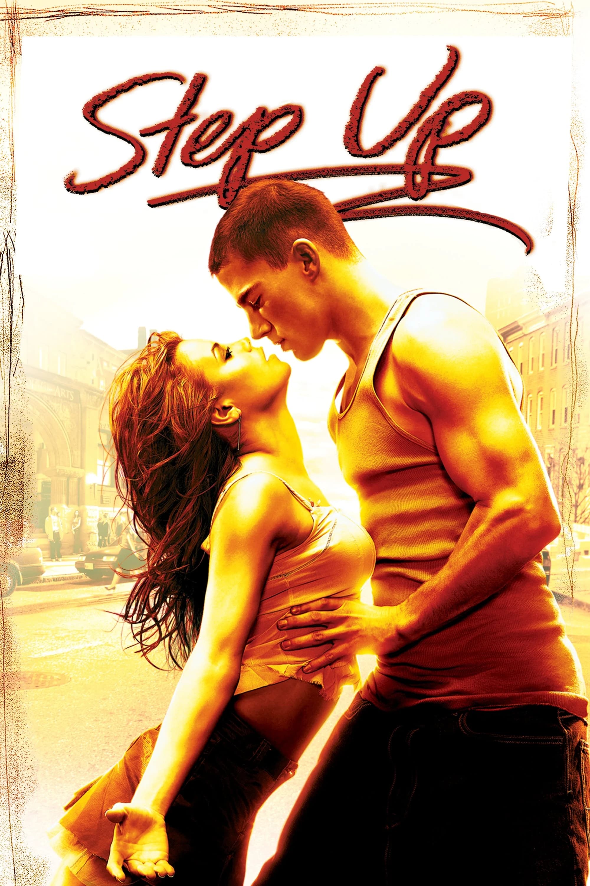 Xem phim Vũ Điệu Đường Phố - Step Up