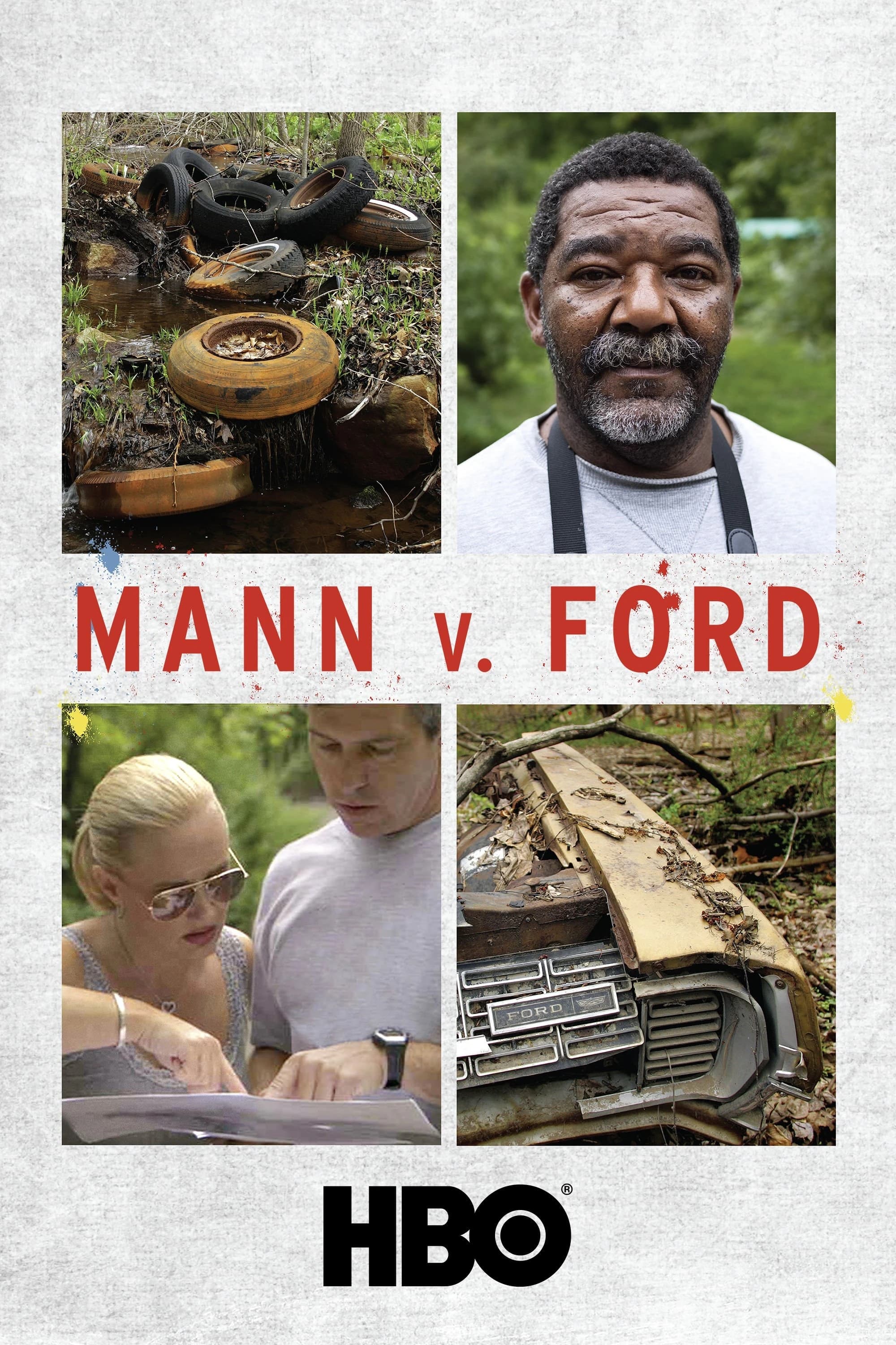 Xem phim Vụ Kiện Giữa Mann Và Ford - Mann v. Ford