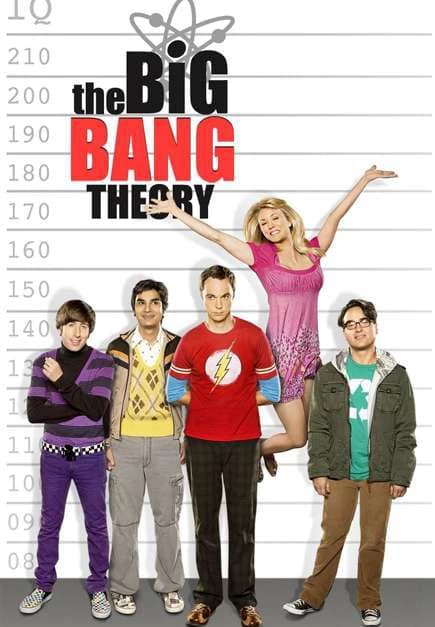 Xem phim Vụ Nổ Lớn (Phần 2) - The Big Bang Theory (Season 2)