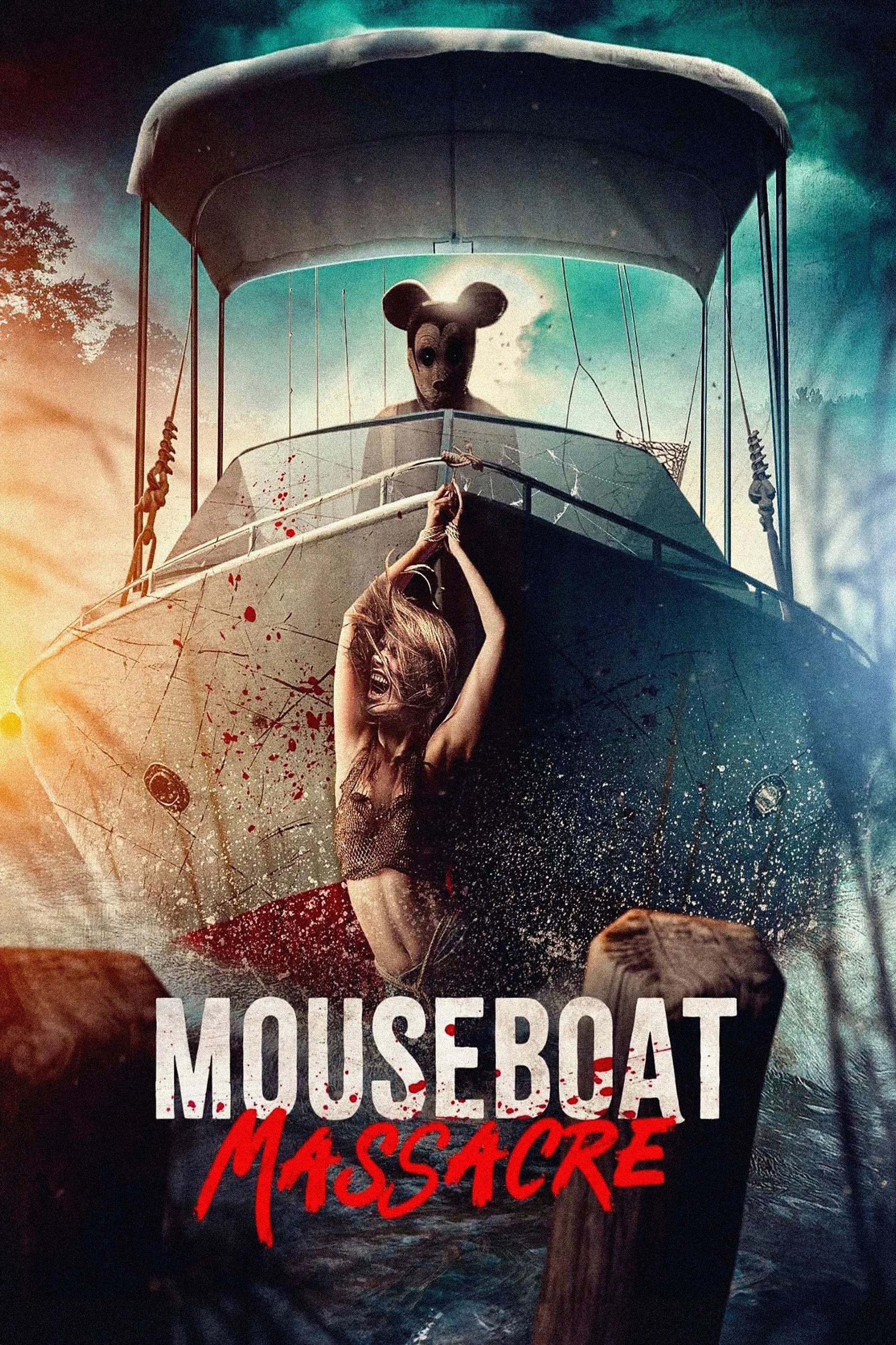 Xem phim Vụ Thảm Sát Thuyền Chuột - Mouseboat Massacre