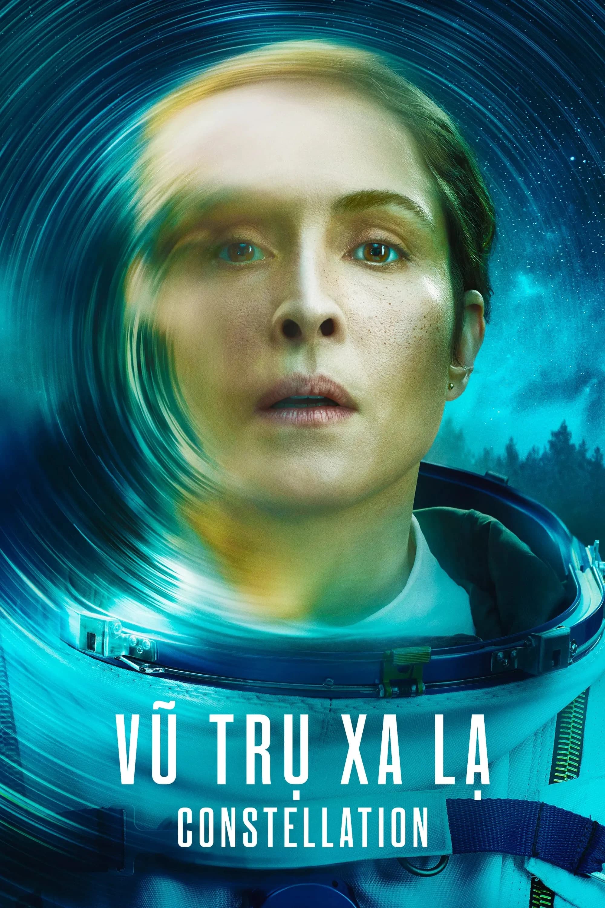 Xem phim Vũ Trụ Xa Lạ - Constellation