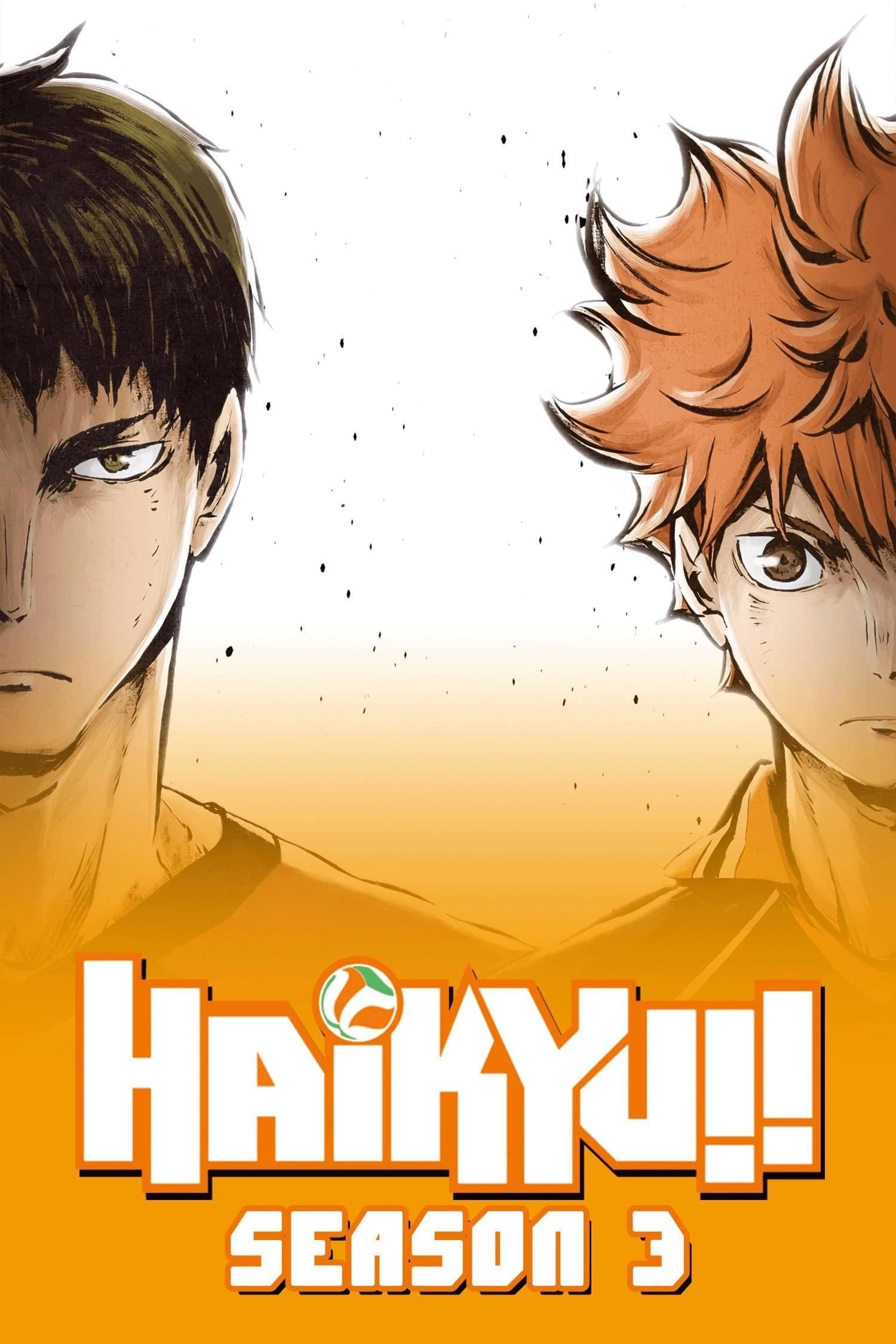 Xem phim Vua Bóng Chuyền Haikyuu (Phần 3) - Haikyu!! (Season 3)
