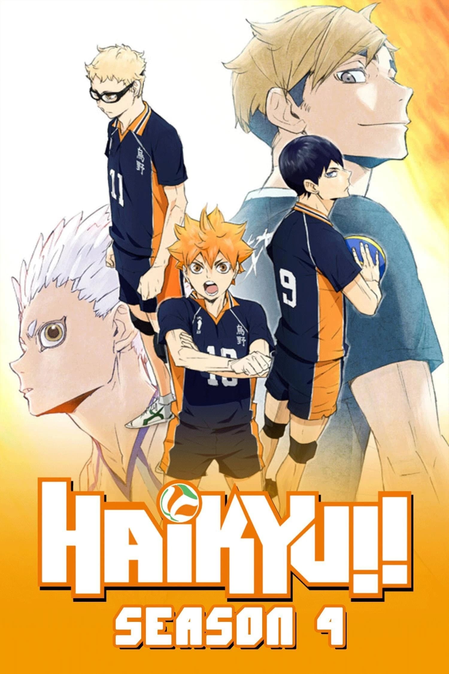 Xem phim Vua Bóng Chuyền Haikyuu (Phần 4) - Haikyu!! (Season 4)