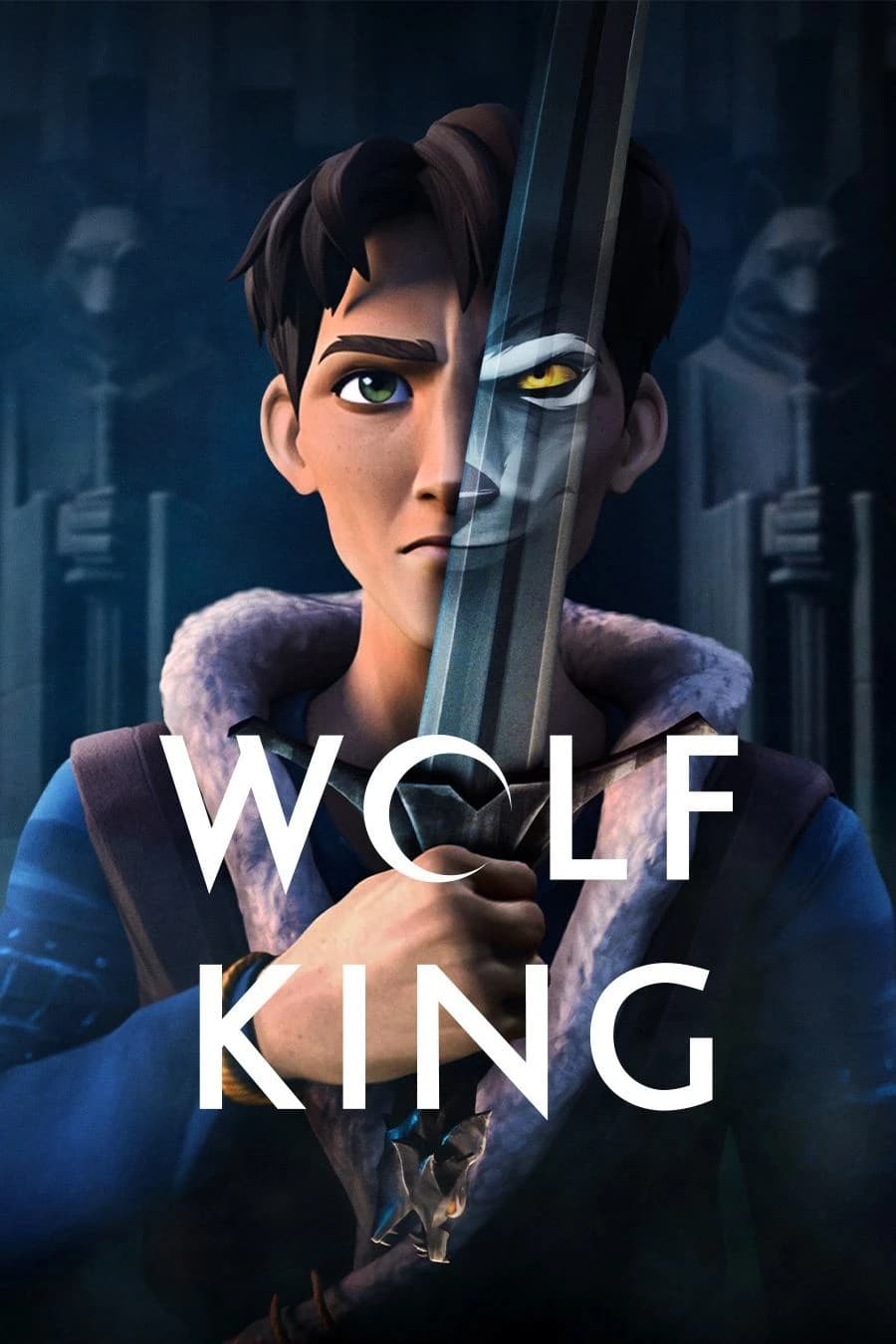 Xem phim Vua Sói (Phần 1) - Wolf King (Season 1)