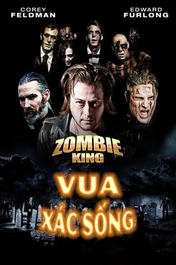 Xem phim Vua Xác Sống - Zombie King