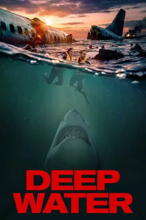 Xem phim Vùng Biển Chết Chóc - Deep Water