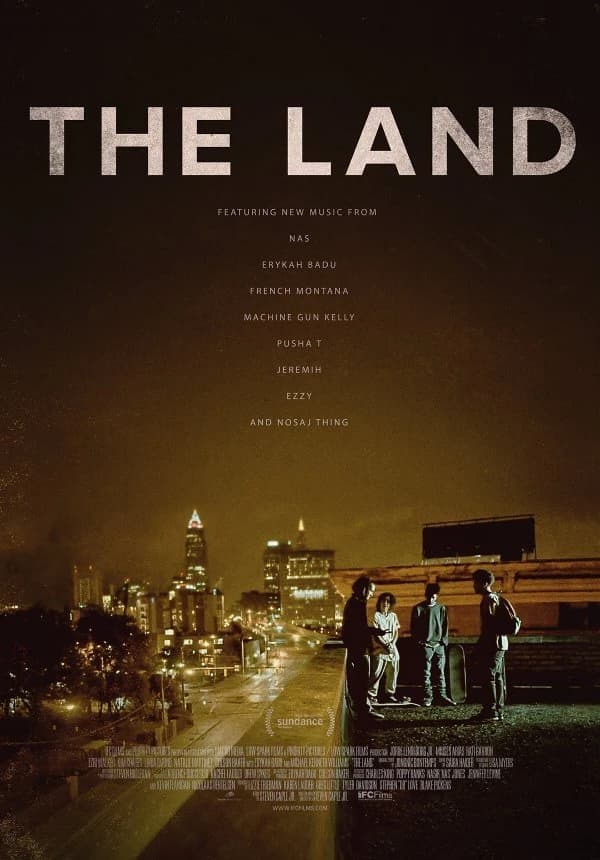 Xem phim Vùng Đất Ba Lan - The Land