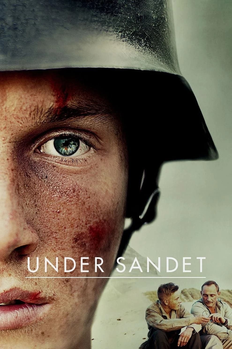 Xem phim Vùng Đất Mìn - Land of Mine