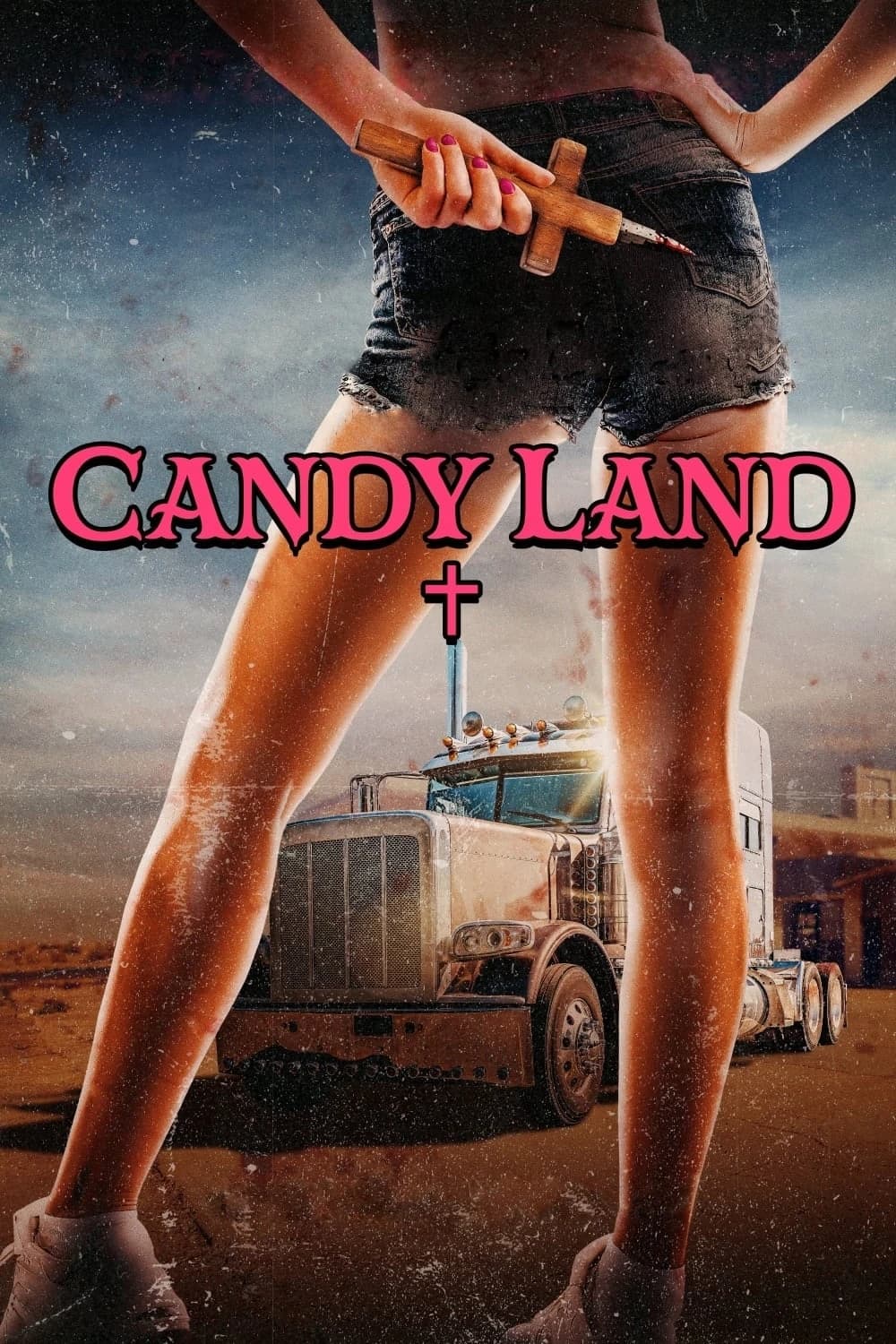 Xem phim Vùng Đất Ngọt Ngào - Candy Land