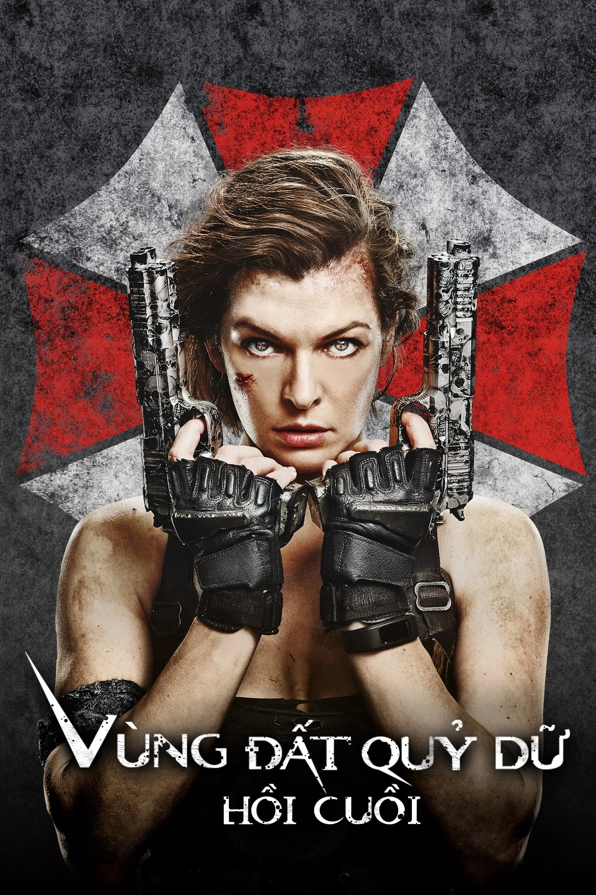Xem phim Vùng Đất Quỷ Dữ: Hồi Cuối - Resident Evil: The Final Chapter