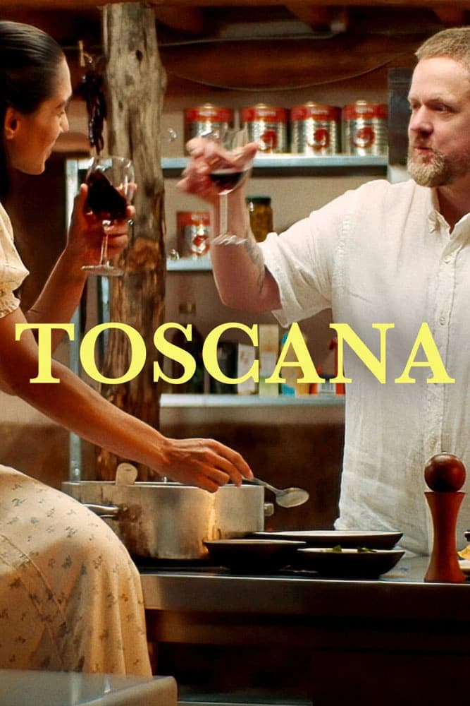 Xem phim Vùng Đất Tình Yêu - Toscana