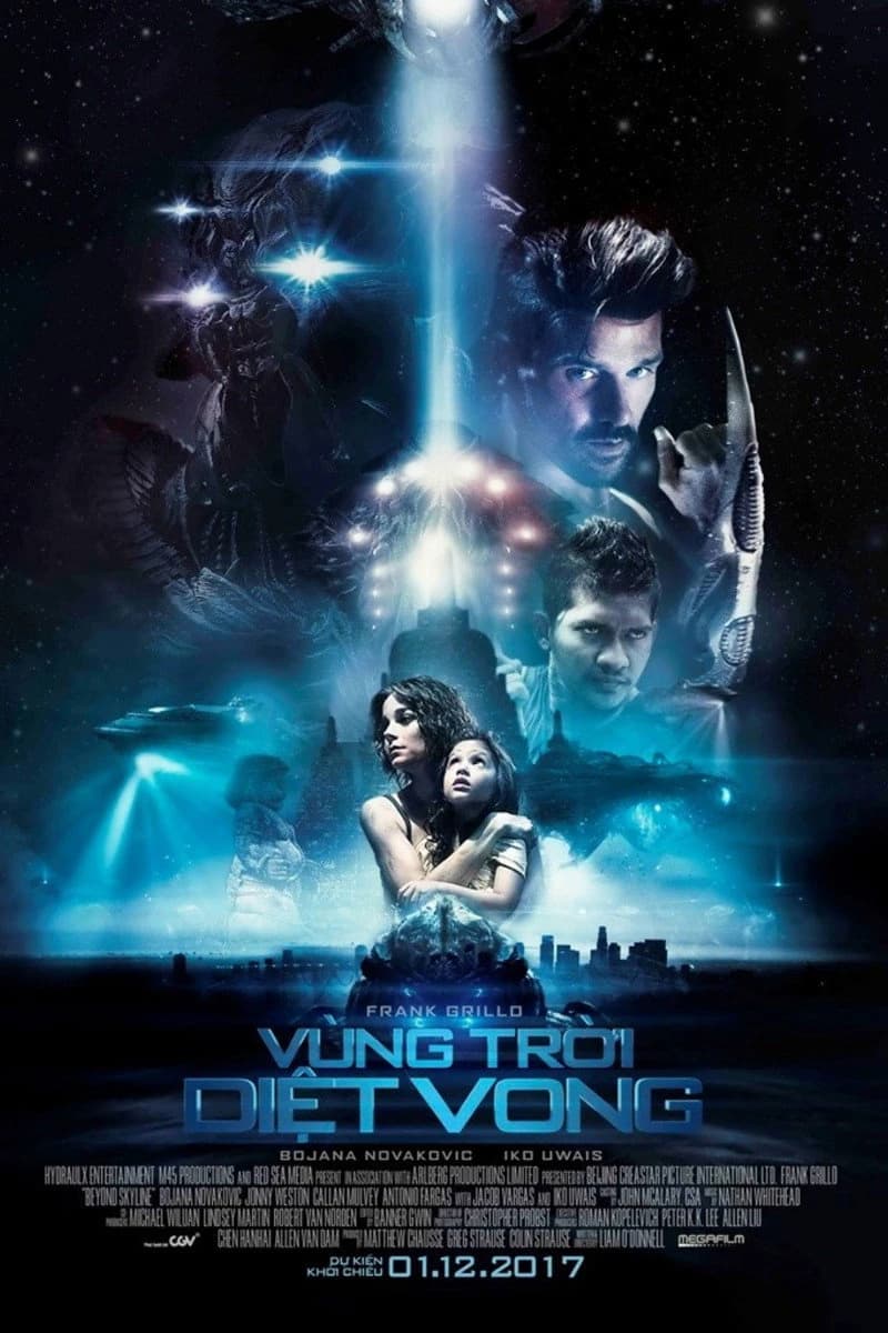 Xem phim Vùng Trời Diệt Vong - Beyond Skyline