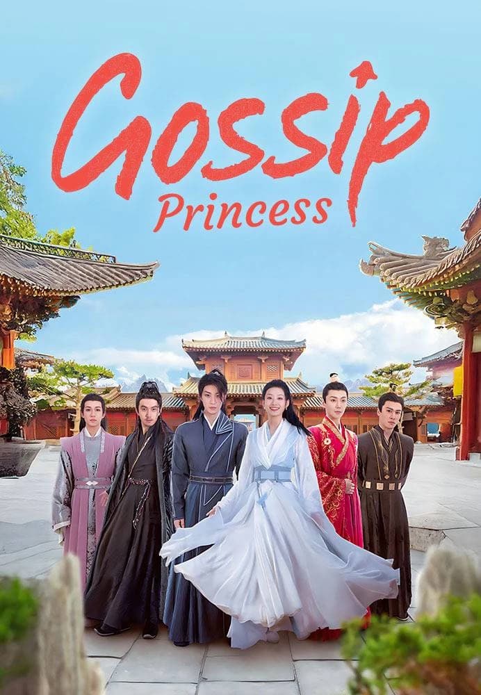 Xem phim Vương Phi Tai Tiếng - Gossip Princess
