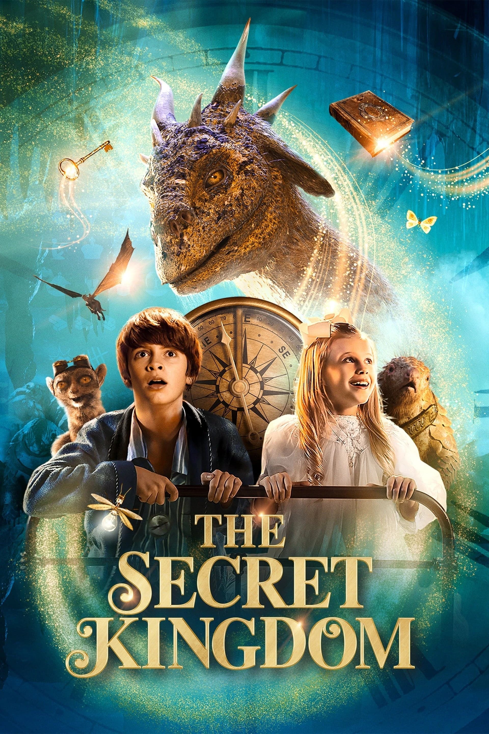 Xem phim Vương Quốc Bí Mật - The Secret Kingdom