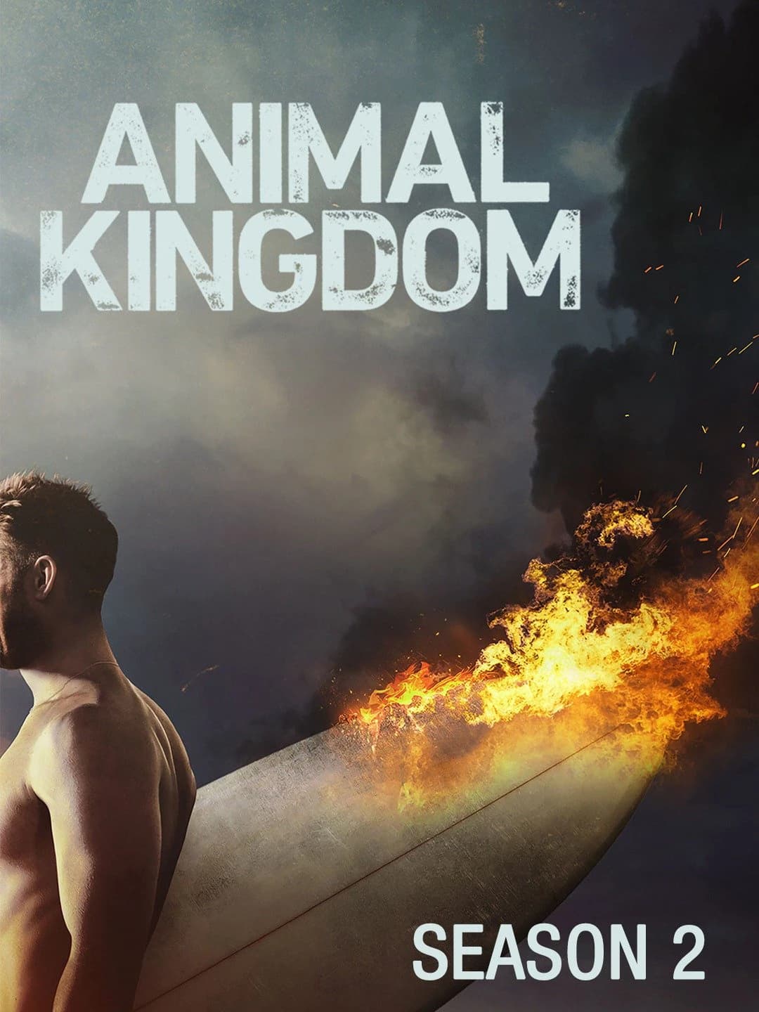 Xem phim Vương Quốc Động Vật (Phần 2) - Animal Kingdom (Season 2)