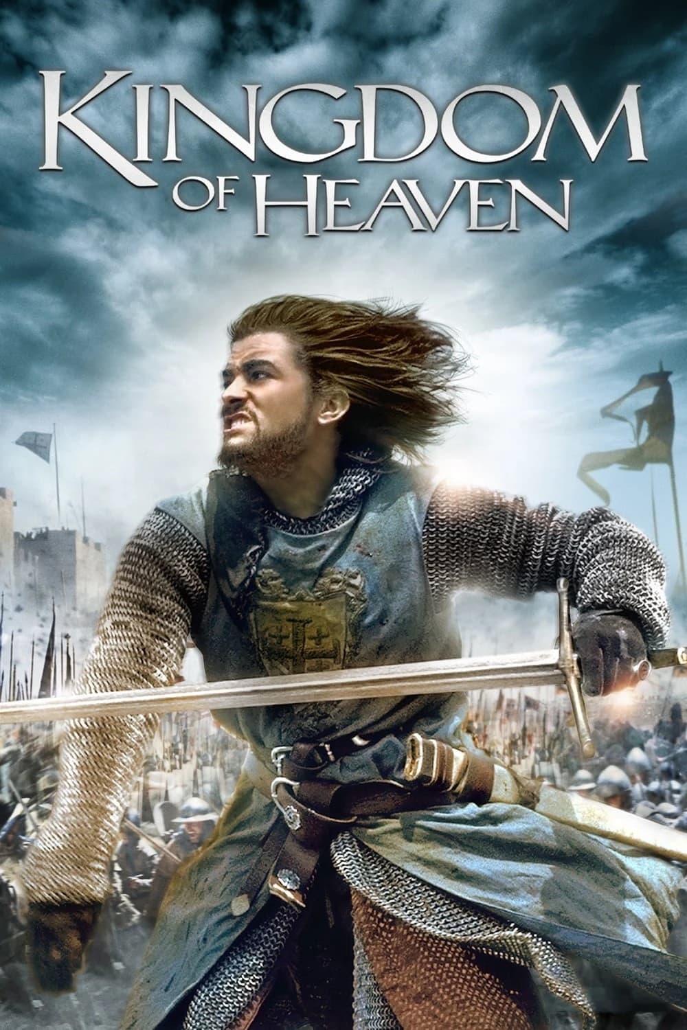 Xem phim Vương Quốc Thiên Đường - Kingdom of Heaven