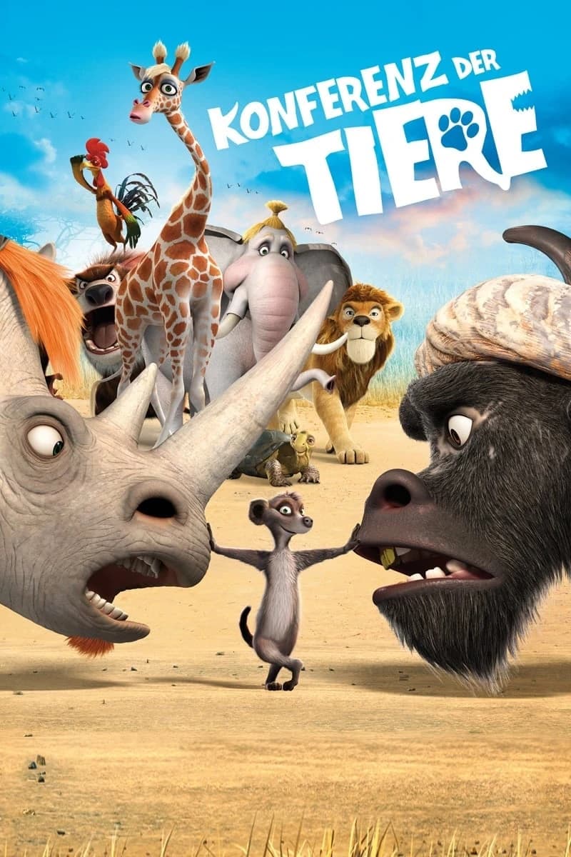 Xem phim Vương Quốc Thú - Animals United