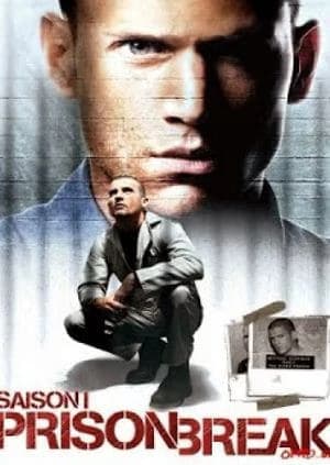 Xem phim Vượt Ngục (Phần 1) - Prison Break (Season 1)