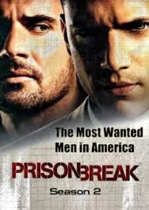 Xem phim Vượt Ngục (Phần 2) - Prison Break (Season 2)