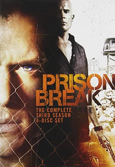 Xem phim Vượt Ngục (Phần 3) - Prison Break (Season 3)