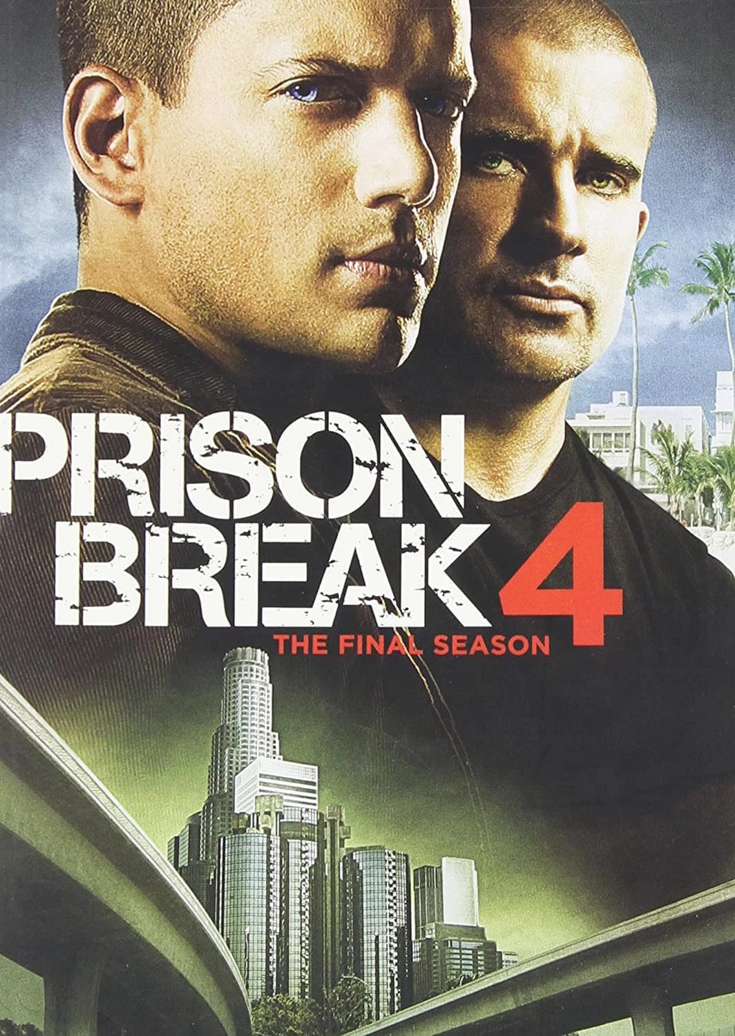Xem phim Vượt Ngục (Phần 4) - Prison Break (Season 4)