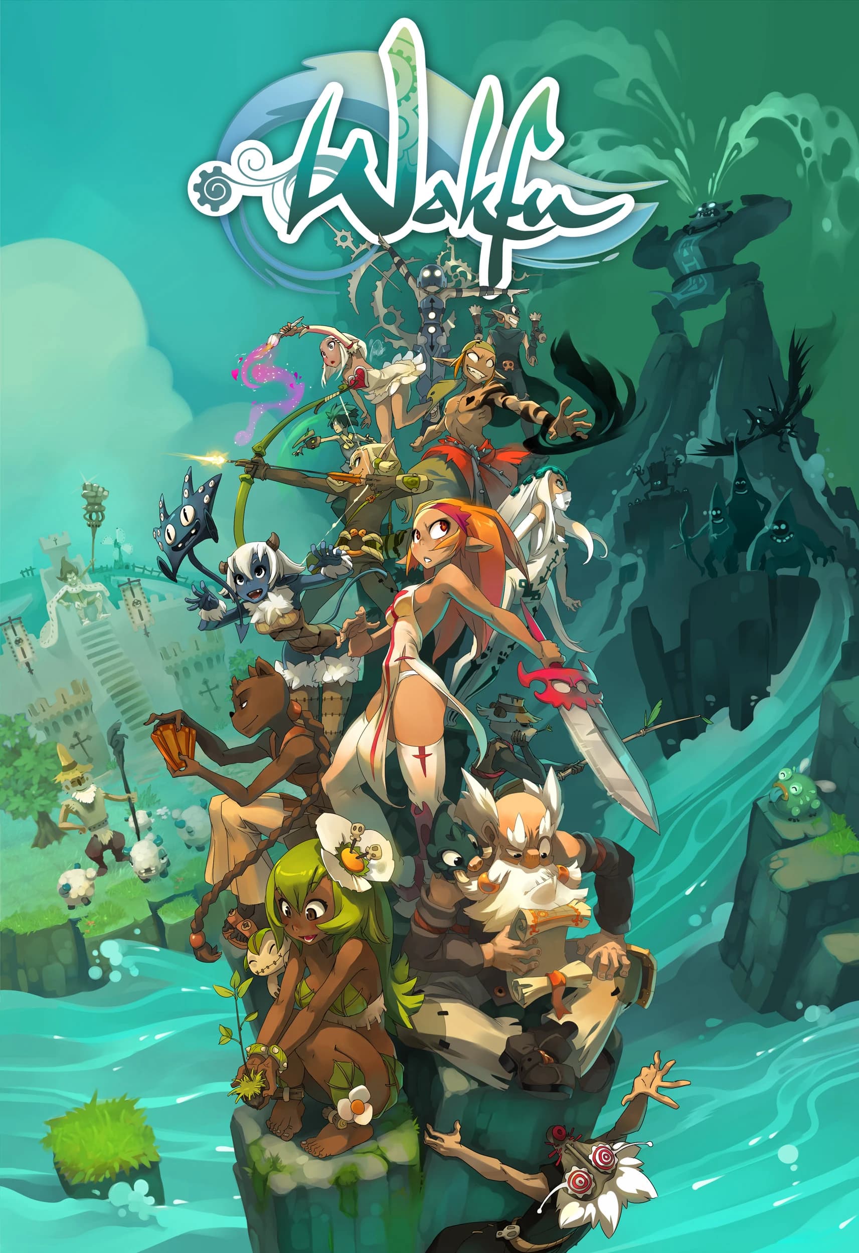 Xem phim Wakfu (Phần 3) - Wakfu (Season 3)