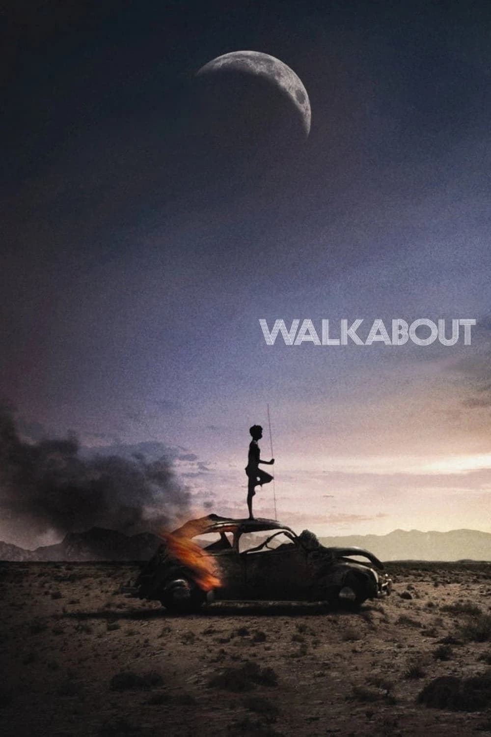 Xem phim Walkabout - Walkabout