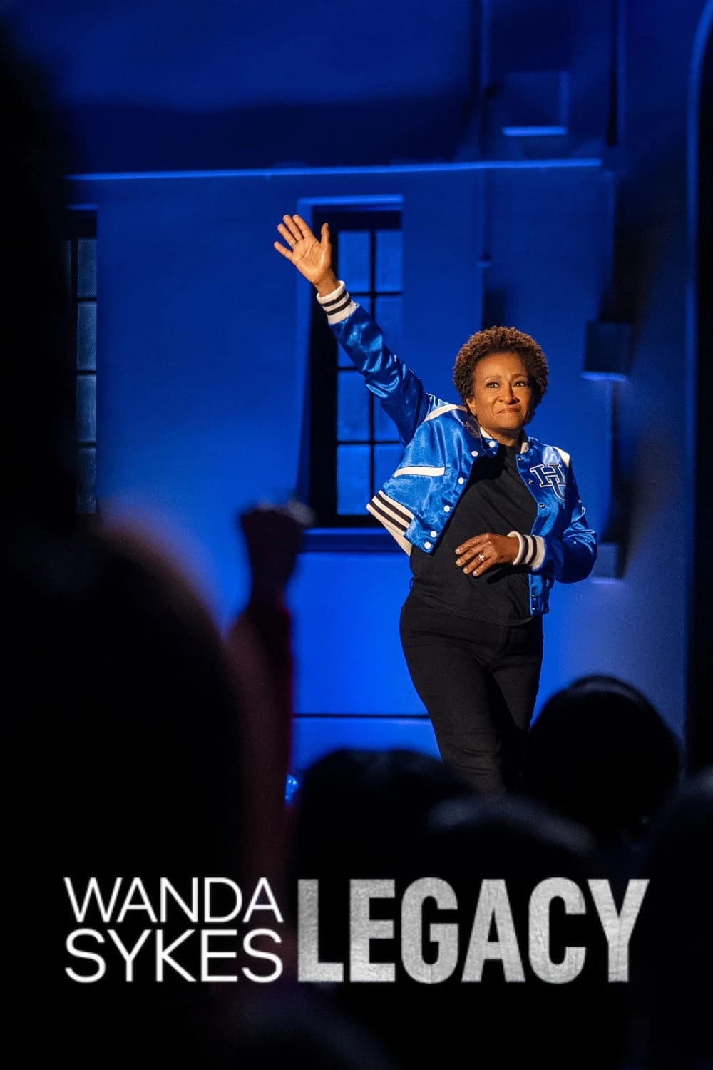 Xem phim Wanda Sykes: Di Sản - Wanda Sykes: Legacy