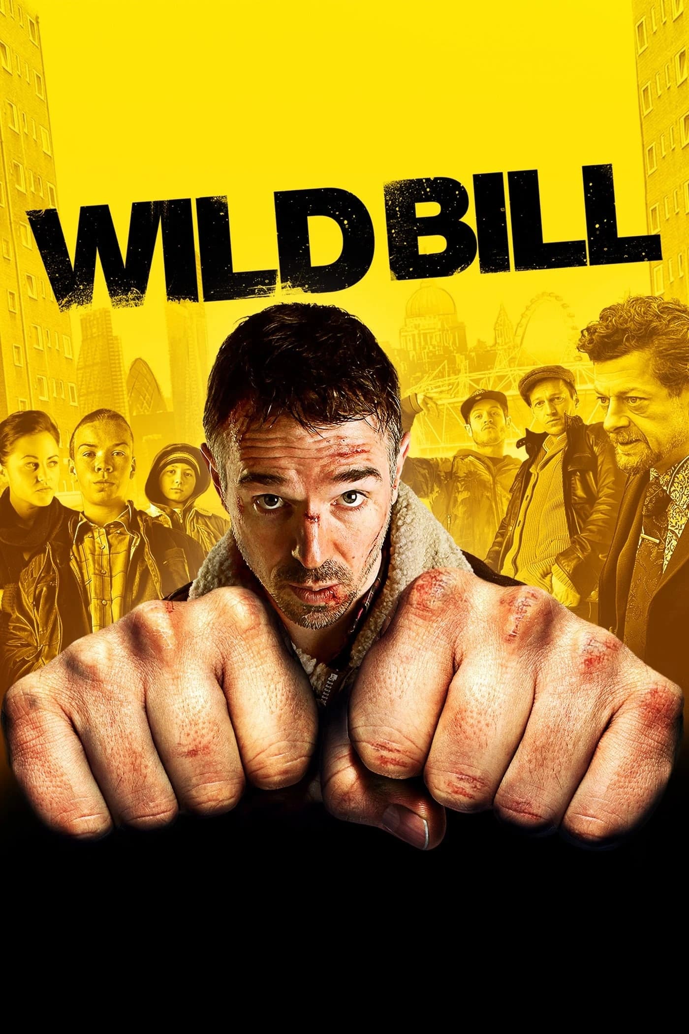 Xem phim Wild Bill - Wild Bill