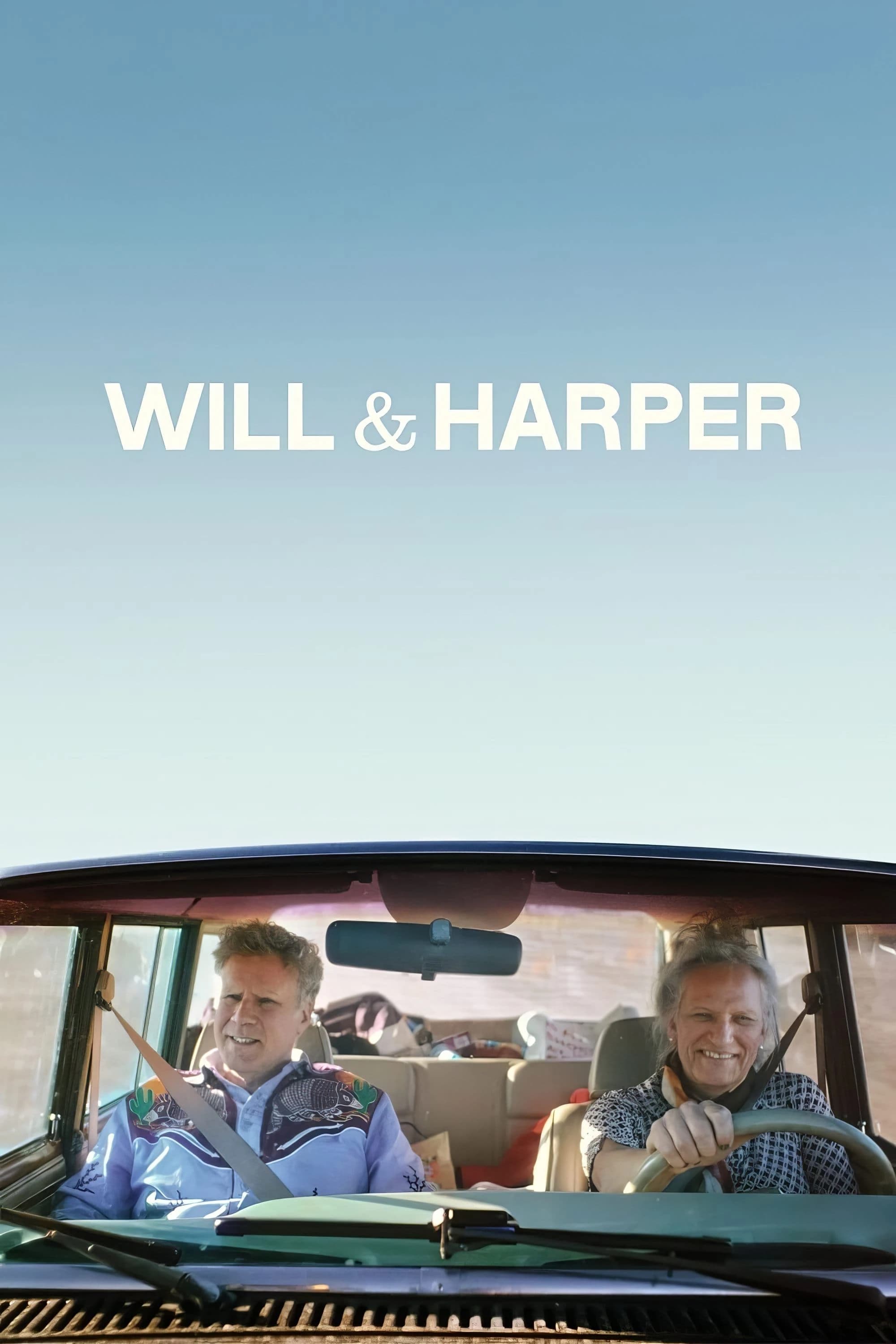 Xem phim Will & Harper - Will & Harper