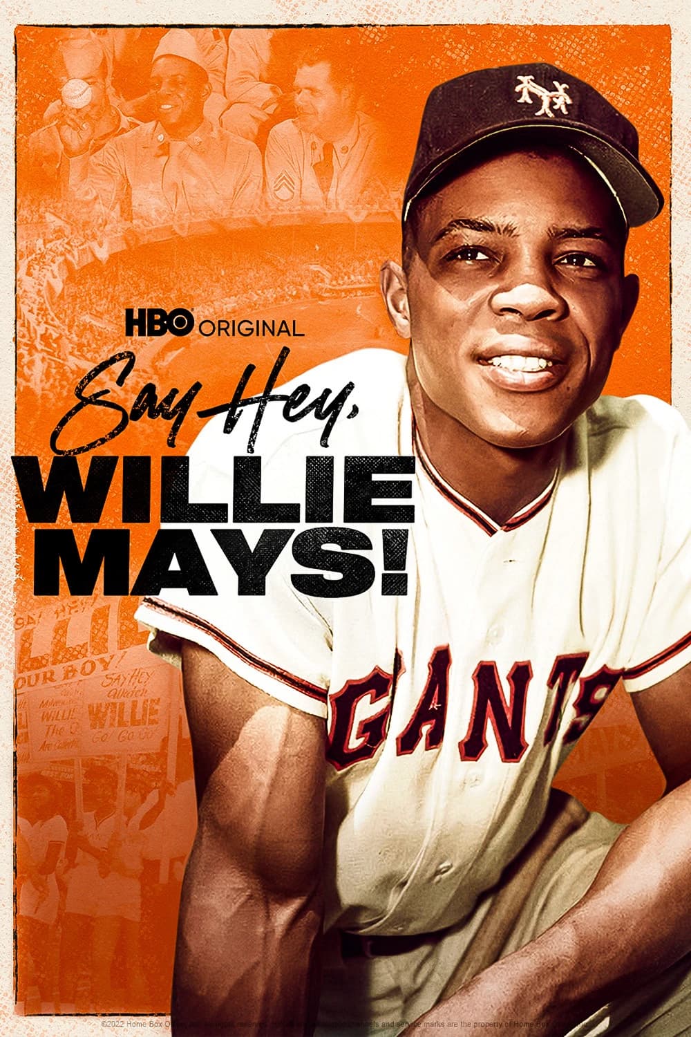 Xem phim Willie Mays, Một Huyền Thoại! - Say Hey, Willie Mays!