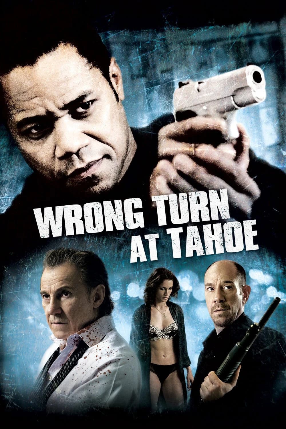 Xem phim Wrong Turn At Tahoe - Wrong Turn At Tahoe