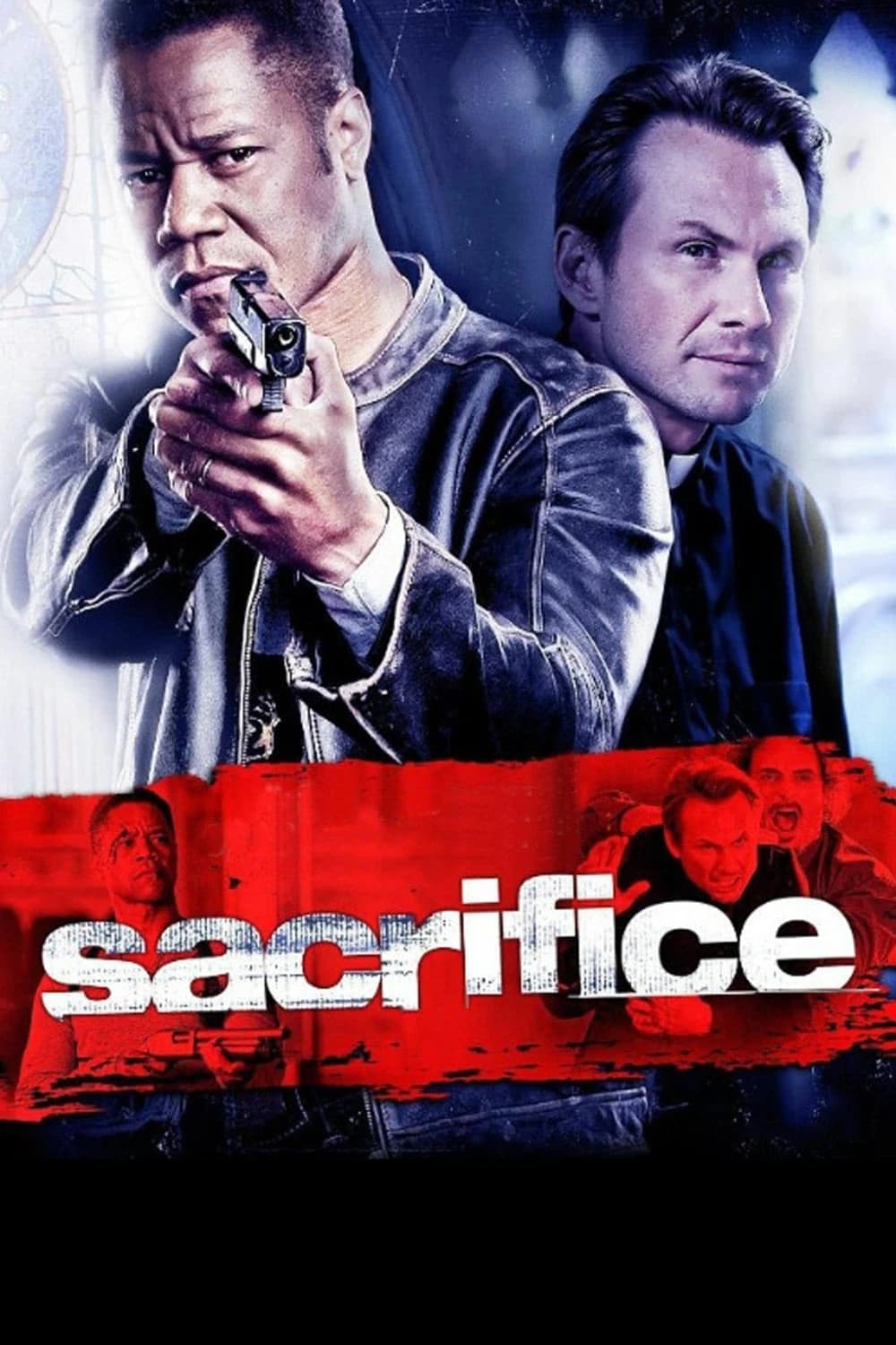 Xem phim Xả Thân - Sacrifice