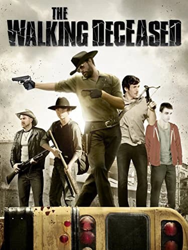Xem phim Xác Sống Chết Toi - The Walking Deceased