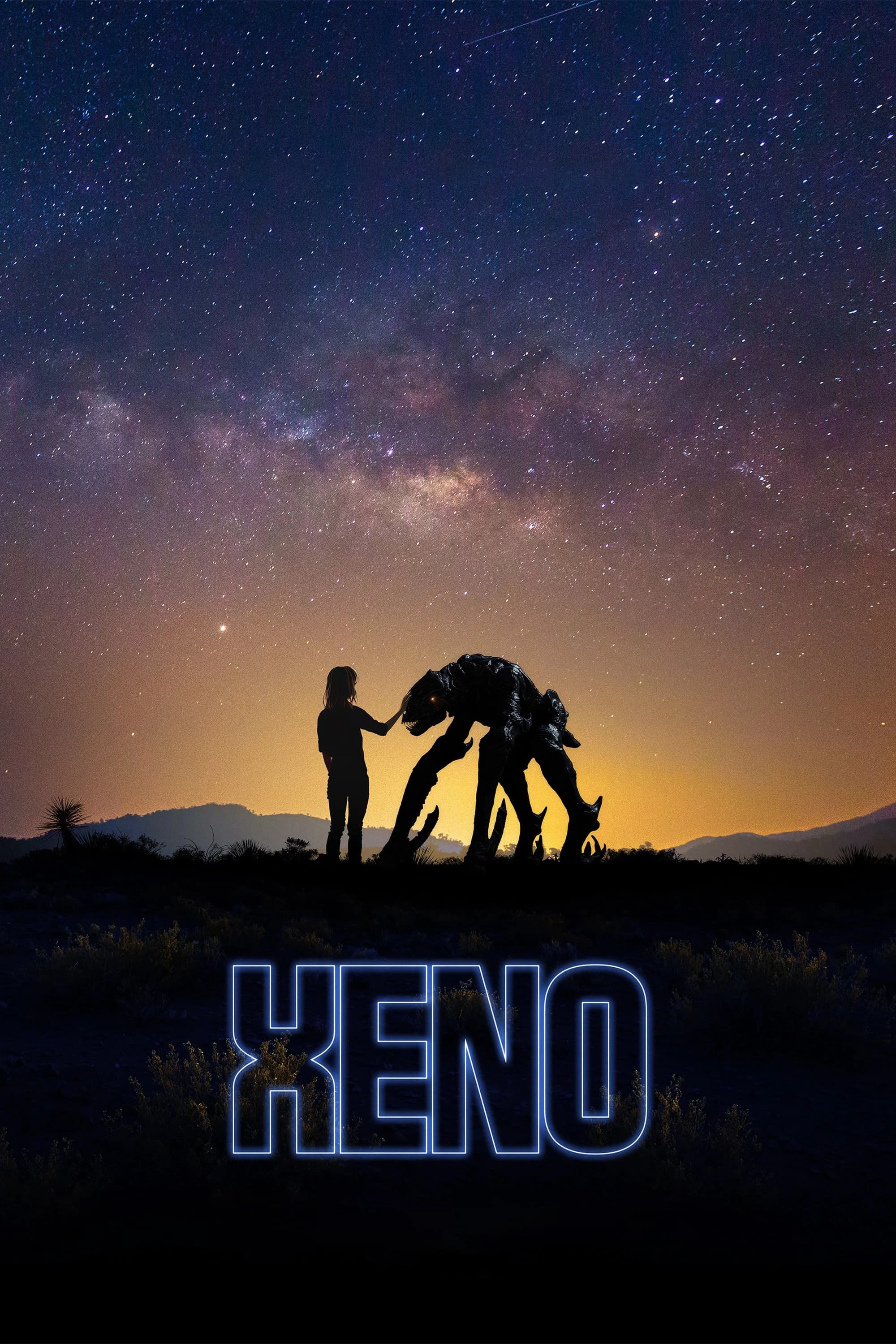 Xem phim Xeno - Xeno