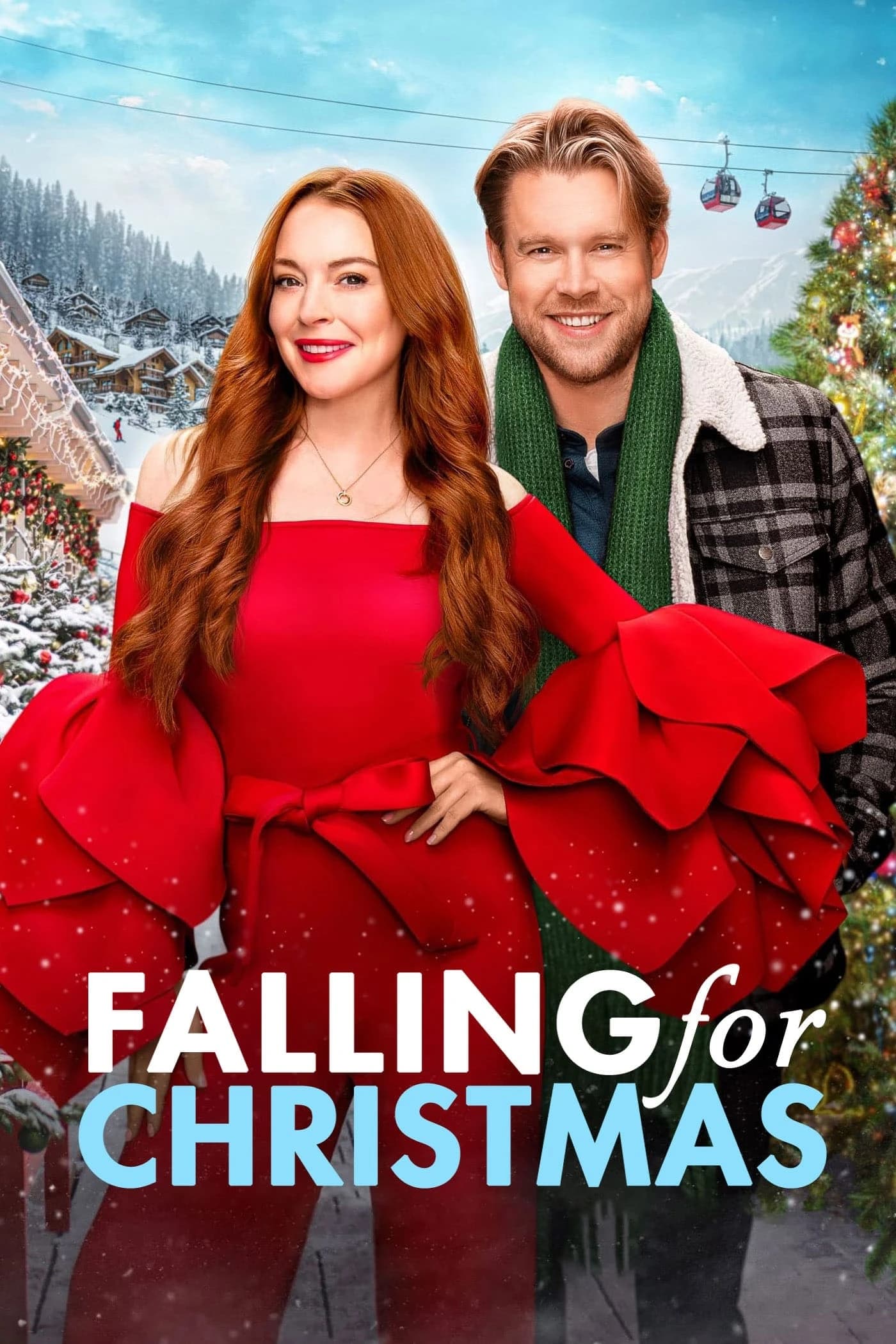 Xem phim Xiêu lòng Giáng sinh - Falling for Christmas