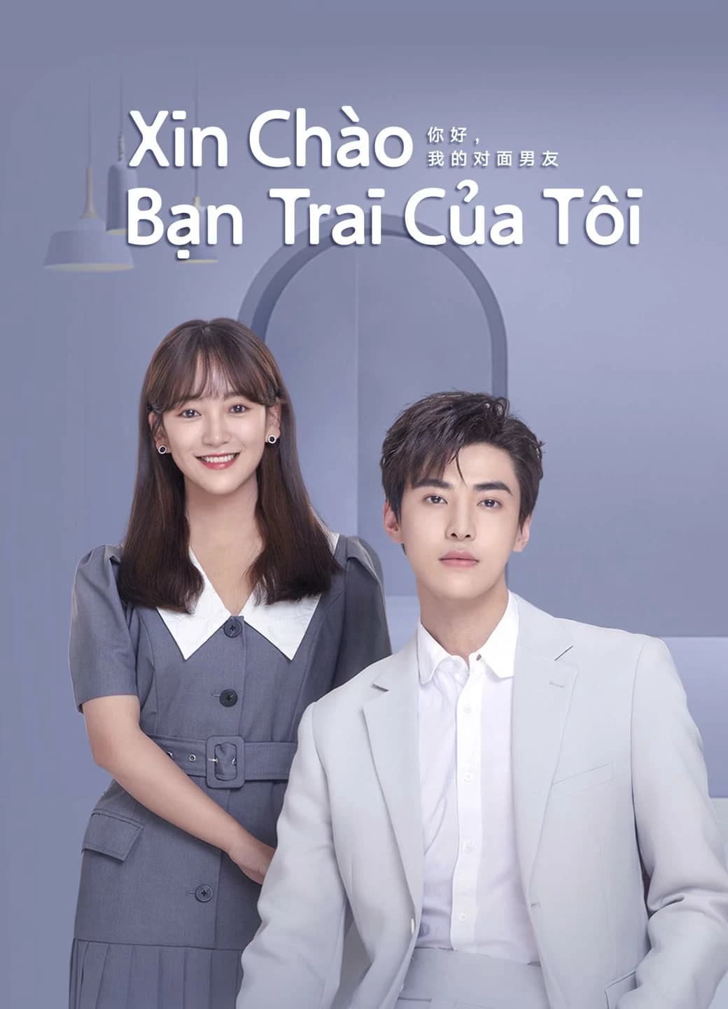 Xem phim Xin Chào, Bạn Trai Của Tôi - The Girl Who Sees Smells