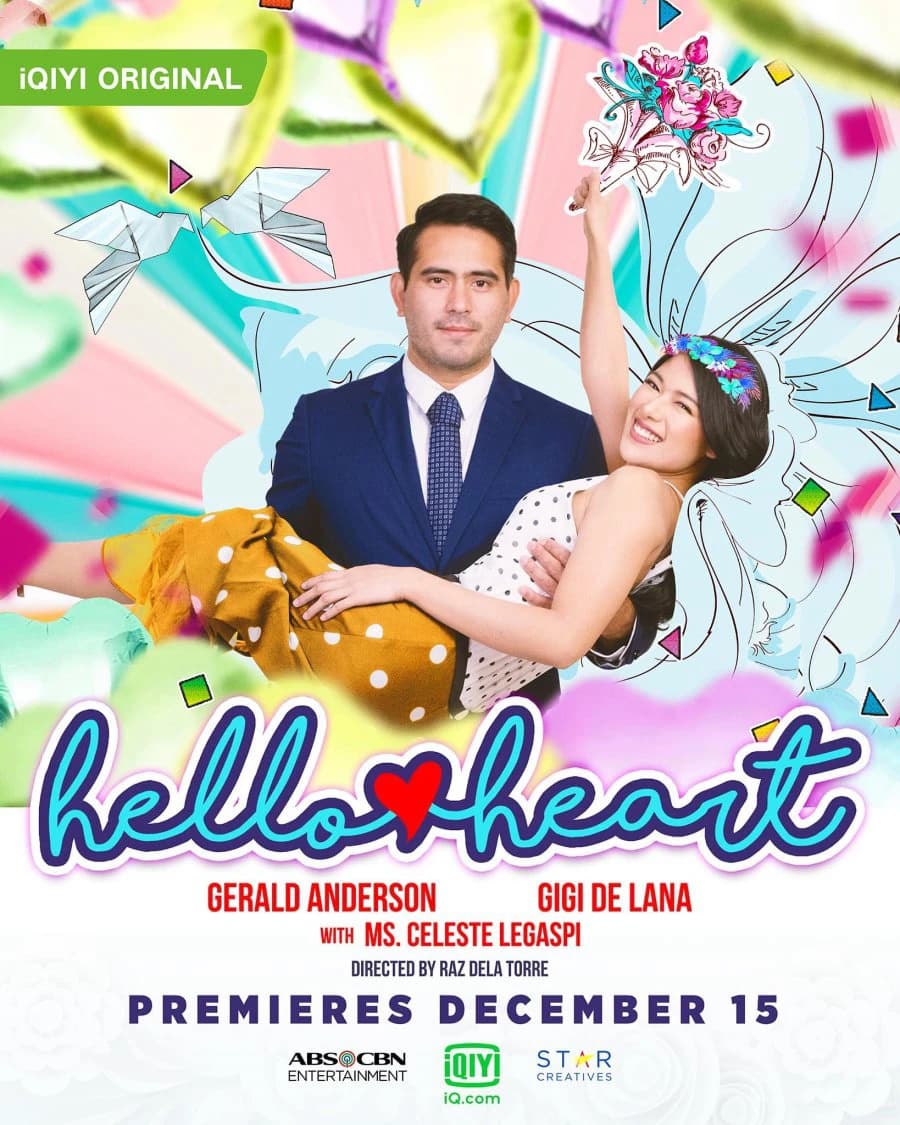 Xem phim Xin Chào, Người Yêu Của Tôi - Hello Heart