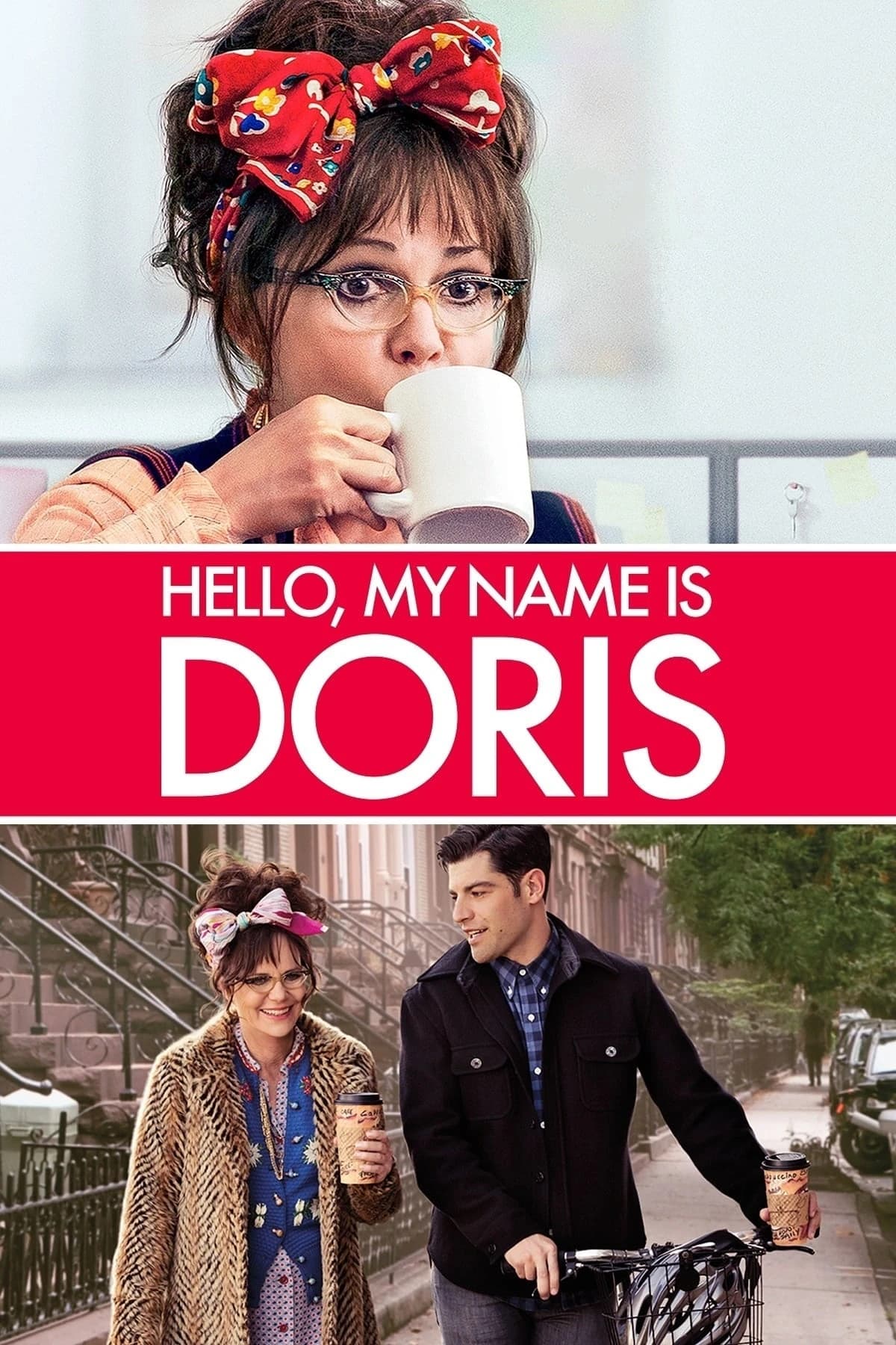 Xem phim Xin chào, tên tôi là Doris - Hello, My Name Is Doris