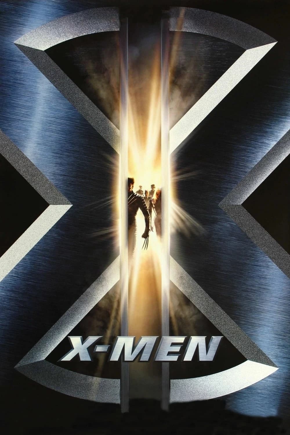 Xem phim X-Men 1: Dị Nhân - X-Men