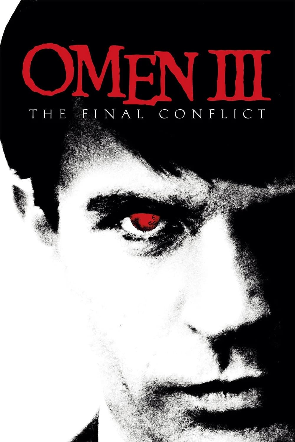 Xem phim Xung Đột Cuối Cùng - Omen III: The Final Conflict