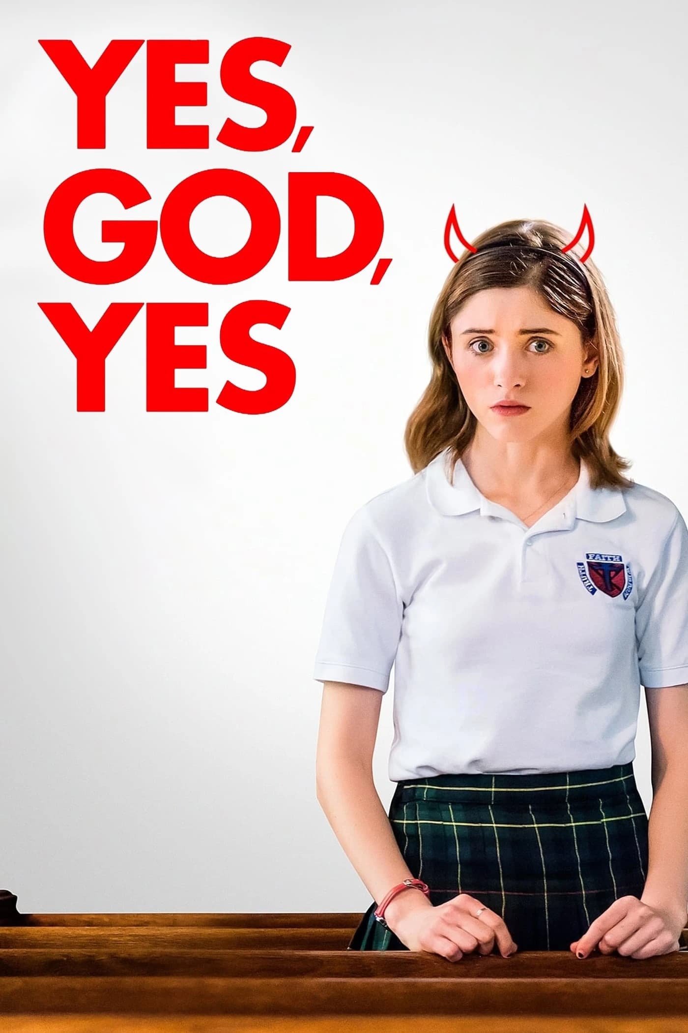 Xem phim Yes, God, Yes - Yes, God, Yes