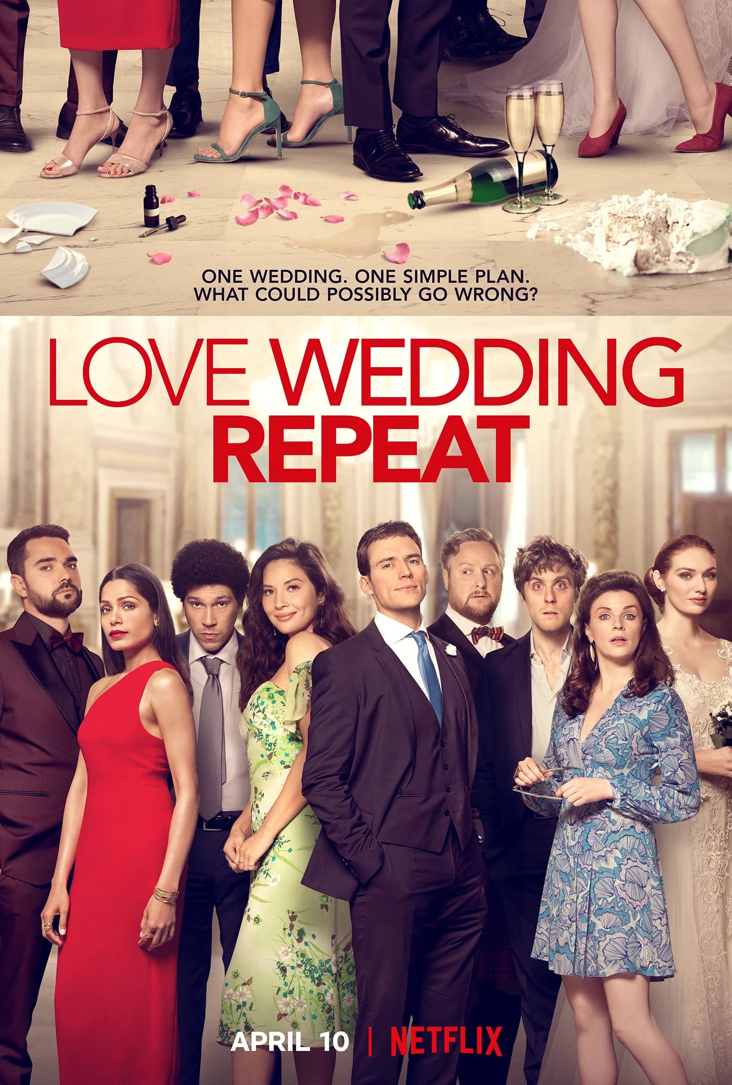 Xem phim Yêu. Cưới. Lặp Lại. - Love Wedding Repeat