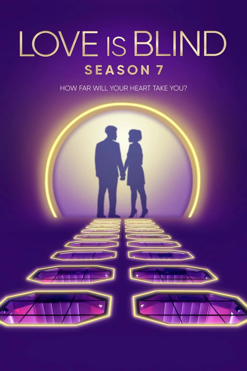 Xem phim Yêu Là Mù Quáng (Phần 7) - Love Is Blind (Season 7)