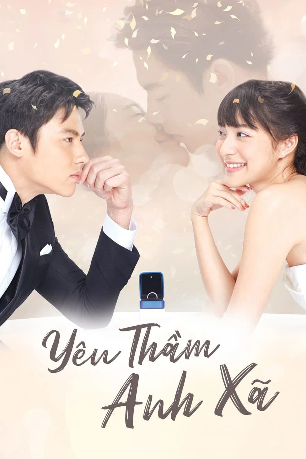Xem phim Yêu Thầm Anh Xã - My Husband In Law