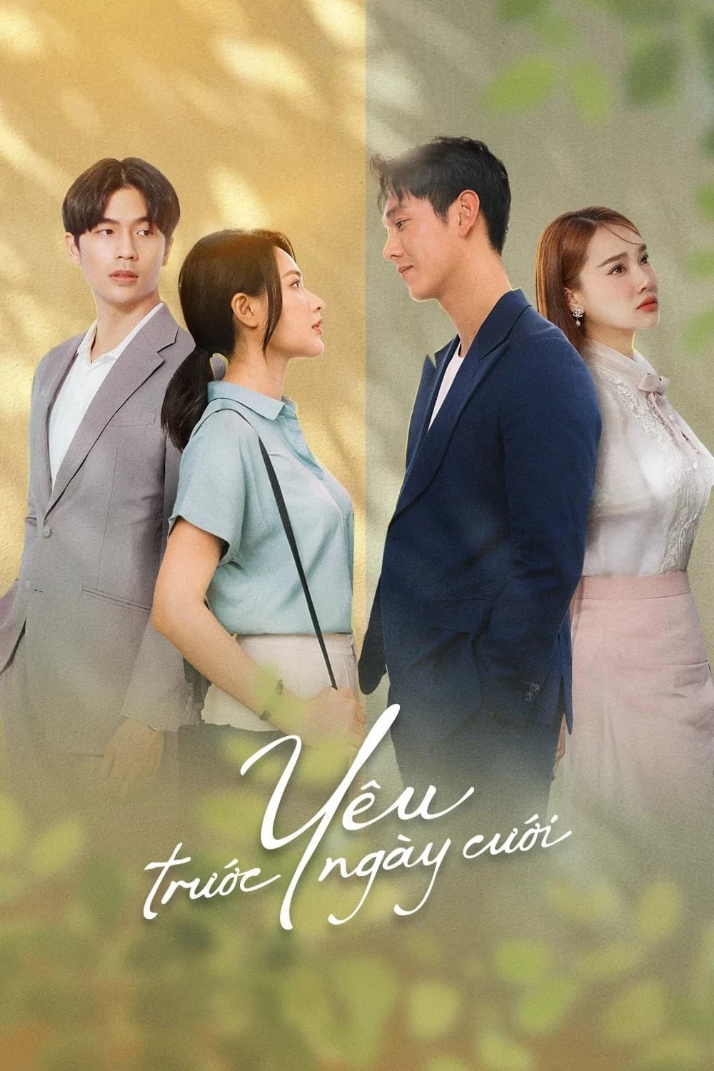 Xem phim Yêu Trước Ngày Cưới - Before We Get Married